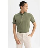 Defacto Slim Fit Polo Neck Short Sleeve T-Shirt Cene