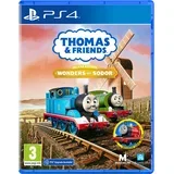 Friends Wonders of Sodor Deluxe Edition (PS4)