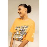 Defacto Oversize Fit Tom & Jerry Printed Short Sleeve T-Shirt | shoptok.hr