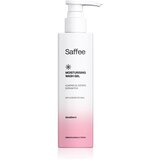 Saffee SensiDerm Moisturising Wash Gel vlažilni čistilni gel za suho in občutljivo kožo 200 ml Cene