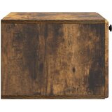 TV ormar za zid 59,5 x 41 x 30 cm Dimljeni hrast | Eponuda.com