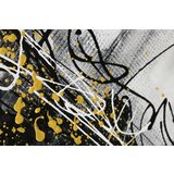  Ročno poslikane slike na platnu POVZETEK 1-delna YOBFB548E1 | Shoptok.si
