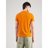 Polo Ralph Lauren Majica svetlo modra / neonsko oranžna | Shoptok.si