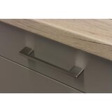 Flex-Well omarica riva, barva hrasta, šampanjca | Shoptok.si