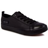 Big Star Men's Low Leather Sneakers Cijene