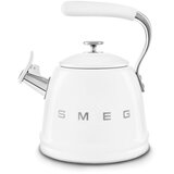 Smeg ČAJNIK WHISTLING KETTLE CKLW2001WH, (SM2905006) | shoptok.hr
