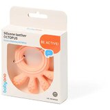 BabyOno Grickalica za zube Hobotnica, roza | shoptok.hr