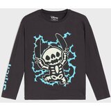 Sinsay Majica dugih rukava Stitch Slike