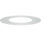  Pogodno za ravni drveni prsten Srebrno Ø40/70 cm | shoptok.hr