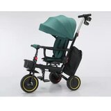  Sklopivi dečiji Tricikl model 3 - Plavi | ePonuda.com