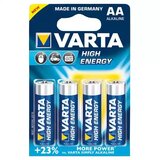 Varta Baterija LR6 High Energy AA, nepunjiva 1/4 | Eponuda.com