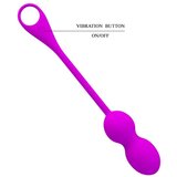 Pretty Love 2022 Vaginalne Kroglice Pretty Love Elvira Purple | Shoptok.si