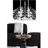 Wallity Set slika MDF2727443, 3 dijela | Eponuda.ba