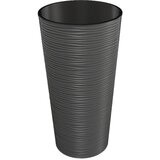  GARDINO-SAKSIJA FINESA OKRUGLA 30X57 ANTRACIT Cene