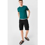 CA muške kratke pantalone, Crne | ePonuda.com