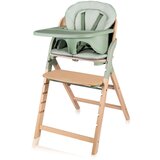 Lionelo stolček za hranjenje Megan, Green Wood | Shoptok.si