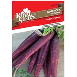 ROYAL SEEDS Sjeme povrća 45 ljubičasta mrkva cosmic purple | shoptok.hr