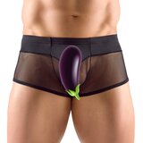 Svenjoyment Transparent Pants 2133415 Black L Cene