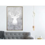  Poster - White Shadow 20x30 | shoptok.hr