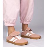 Gemre Pink sneakers women's sports shoes Lukka | Shoptok.si