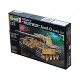 Revell maketa pzkpfw v panther ausf.g 090 RV03171/090 cene