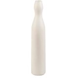 WALLXPERT Vaza BSE062, 6x6x31 cm, Bijela Cijene