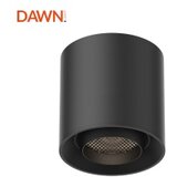 Dawn magnetic slim svetiljka led26 - YT80 6W 3000K 24° 48V dc crna | Eponuda.com