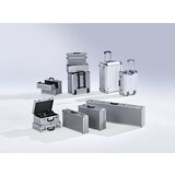 VISO STC981P transportna kista aluminij srebrna | Eponuda.ba
