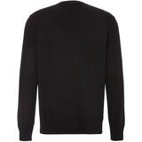 BOSS Orange Pulover črna | Shoptok.si