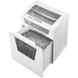  UNIŠTAVAČ DOKUMENTACIJE 10 LISTOVA MICROCUT IQ LEITZ 80020000 BIJELO/SIVI | shoptok.hr