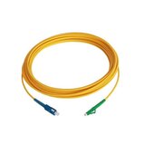 Lanplus Patchcord SC/APC-SC/UPC, SM G.657.A1, Simplex 3.0mm 1.0m ( 5764 ) Cene