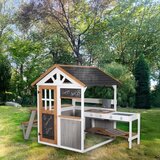 Roba Dječja vrtna kućica Outdoor+ – | shoptok.hr