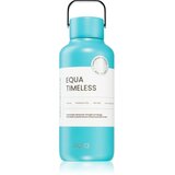 Equa Timeless steklenica za vodo iz nerjavnega jekla majhna barva Wave 600 ml | Shoptok.si