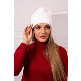 Kesi Women's cap Irmina K333 white Cijene
