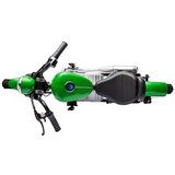 Lean_Toys Otroški motor 36V z brushless motorjem 350W zelena A9902 | Shoptok.si