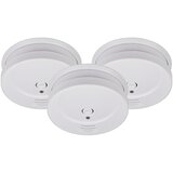 Brennenstuhl 3x Smoke Detector 1 year | shoptok.hr
