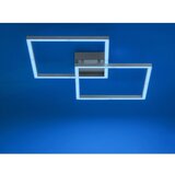 LEUCHTEN DIREKT 16429-55 - LED RGB prigušiva svetiljka 2xLED/12,5W/230V + daljinski upravljač | Eponuda.com
