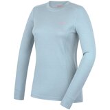 Husky Women's merino sweatshirt Aron L faded mint Cijene