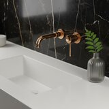 REA Bath Podžbukna miješalica REA Lungo Diamond Copper + BOX | shoptok.hr