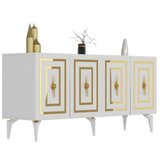 Hanah home komoda viola white