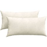 vidaXL jastučići za sofu 2 pcs krema 80 x 40 cm kordura tekstil | shoptok.hr