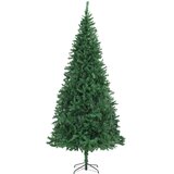  Umjetno božićno drvce Zelena 300 cm PVC i Metal i Plastika | shoptok.hr