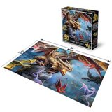  Puzzle za decu 3D Dragon clan - 200 delova | ePonuda.com