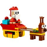Lego Creator 30670 Božičkove sani | Shoptok.si