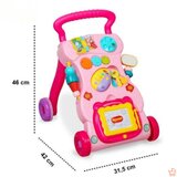 Huanger prohodavalica za bebe-pink | Eponuda.com