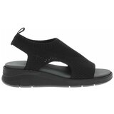 Tamaris Sandali & Odprti čevlji 88871342001 Črna Cene