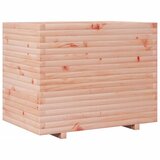 vidaXL Vrtno cvetlično korito 90x60x72 cm trden les douglas, (21229087) Cene