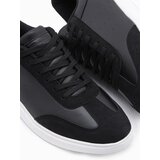 Ombre Casual shoes men's sneakers OLDSCHOOL - black | ePonuda.com