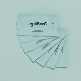 My White Secret Non - Peroxide Teeth Whitenings Strips belilni trakovi za zobe 7 kos | Shoptok.si