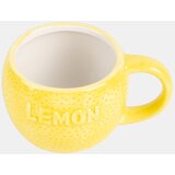 Sinsay Šalica s motivom limuna s poklopcem | shoptok.hr